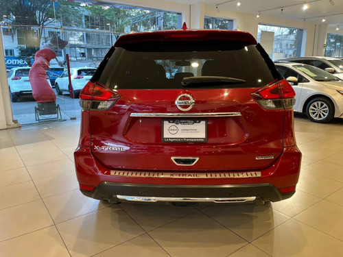 Nissan X-trail Hybrida 2019