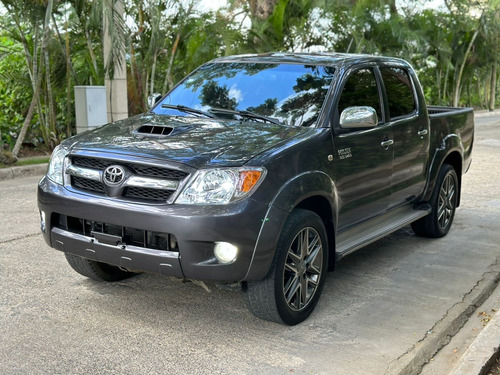 Imagen 3 de 15 de Toyota Hilux, Todas 2011 & 2024 Japonés