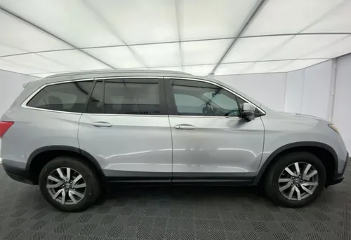 Vendo Honda Pilot 2019 Exl Awd Blindaje 2 Plus
