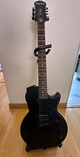 comprar Guitarra Eléctrica EpiPhone Les Paul Junior, Estuche Rígido
