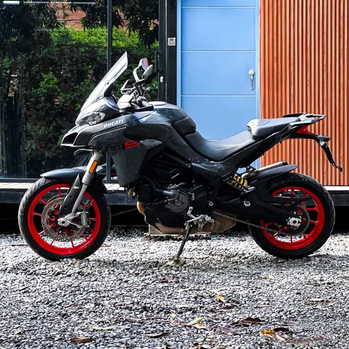 Ducati Multistrada V2s 2022