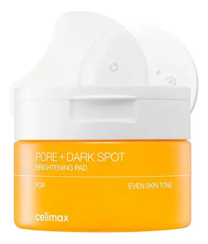Almofada iluminadora Celimax Pore+Dark Spot 100ml Hora de aplicação Dia/Noite Tipo de pele Todos os tipos de pele