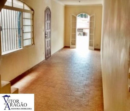 Imagem 9 de 12 de 20350 - Sobrado 3 Dorms. (1 Suíte), Tremembé - São Paulo/sp - 20350