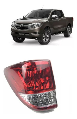 Foco Farol Exterior Trasero Mazda Bt50 2017-2020