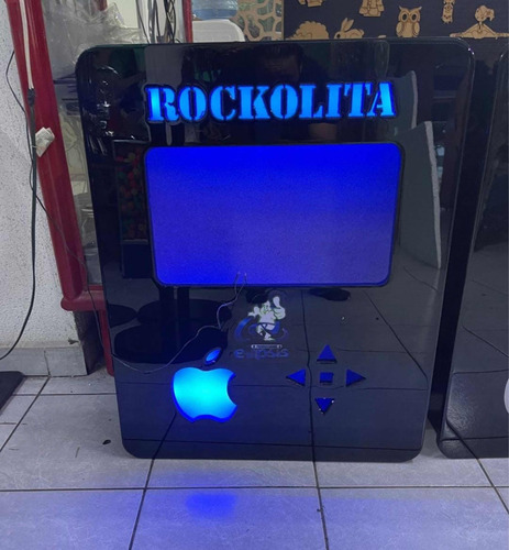 Mueble De Mdf Para Rockola