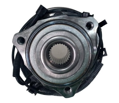 Mozo Lh Delantero Con Abs  Cherokee 2002-2007 Kj