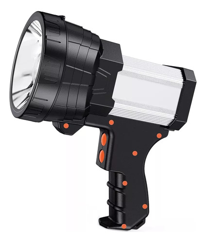 Linterna Led Recargable Spotlight 1200 Lumen A