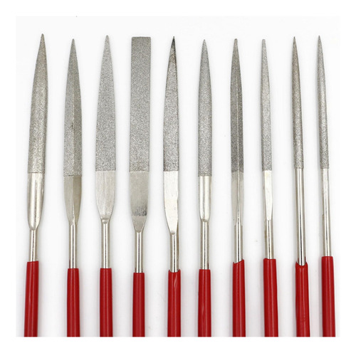 Hobby Files Limas De Agulha Para Conjunto De 3x140mm