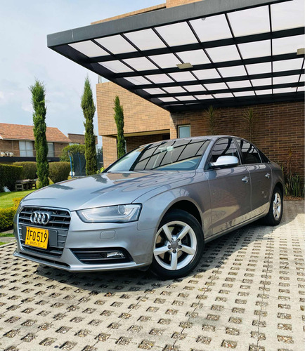 Audi A4 1.8 Tfsi Ambition