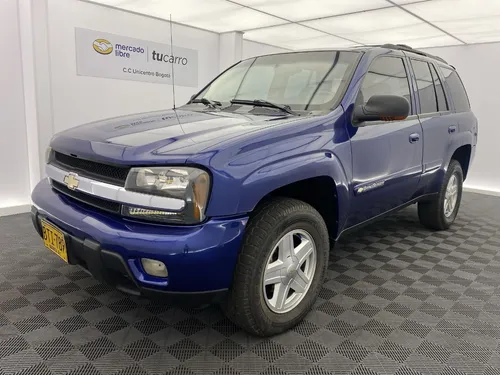 Chevrolet Trailblazer 4.2 LTZ AT 4X4