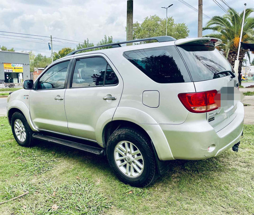Toyota Hilux 3.0 D/cab 4x4 Srv Lim P/4 2007