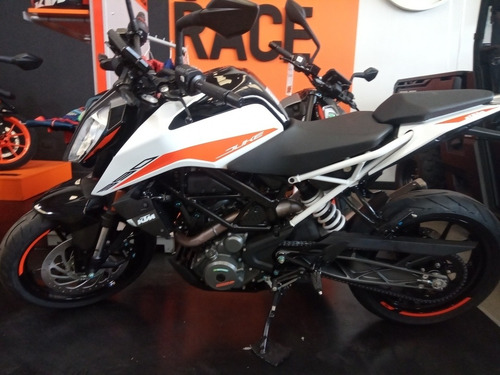 Imagen 1 de 8 de Ktm Duke 390