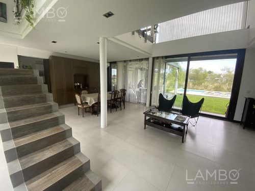 Imagen 8 de 30 de Venta - Casa - Estancias Del Pilar - Lambo Propiedades