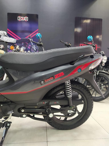 Imagen 12 de 17 de Zanella Zb 110 Rt Ahora 12/18 Tipo Biz Pune Motos