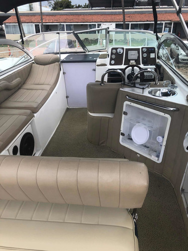Lancha Phoenix 290 Volvo Penta 5.7 320 Hp Completa!!