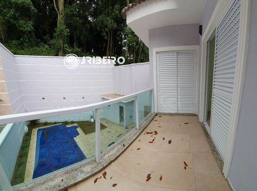 Imagem 22 de 30 de Sobrado Em Condomínio 3 Suítes 6 Vagas Espaço Gourmet Piscina Para Venda Em Horto Florestal São Paulo-sp - Ita56