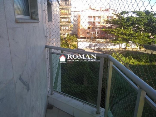 Imagem 8 de 15 de Excelente Aparatamento Á 300 M² Da Praia Do Forte! - 3256