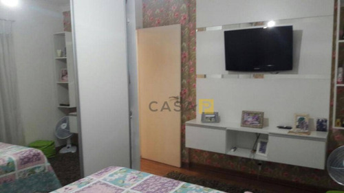 Imagem 16 de 21 de Apartamento Com 3 Dormitórios À Venda, 96 M² Por R$ 400.000,00 - Vila Santa Catarina - Americana/sp - Ap0462