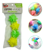 Comprar Kit 4 Esferas Mágicas Lava Roupas Máquina Lavar Evita Bolas