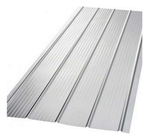 Plancha Zinc 5v 0.35x895x3000 Az80