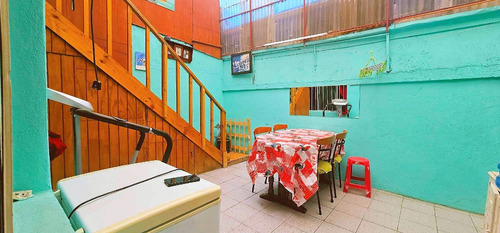 Casa En La Florida 100 M2 / 3-1b-1e