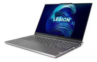 Laptop Gamer Lenovo Legion S7 Intel Core I7 16gb 1tb Rtx3070 Color Storm Grey