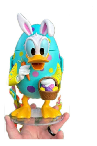 Donald Conejo De Pascua Tomatodo Disney Cruise Line