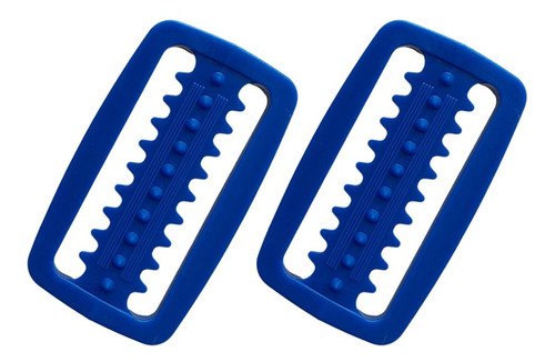 2 Pcs De Guardían De Seguridad Para Cuerda De Deporte De