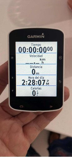 Garmin Edge 520 Ciclocomputador