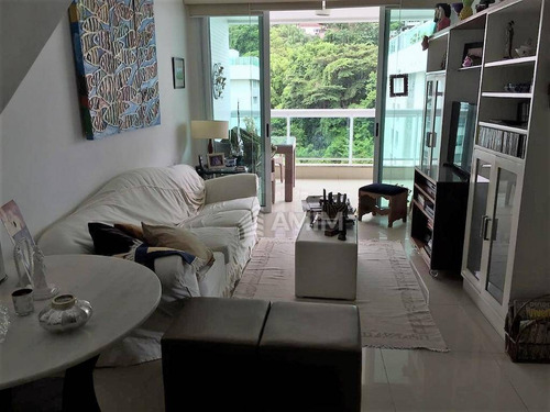 Linda Cobertura Em Charitas,com 4 Suítes E Ampla Área De Lazer Com Piscina Em Alvenaria E Sauna. Niterói, Rj - Co0172
