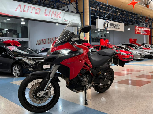 Ducati Multistrada 950 S  