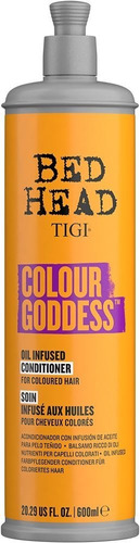 Acondicionador Colour Goddess Bedhead Tigi Teñidos 400ml 