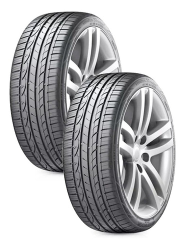 Paq 2 Llantas 255/50 R20 Hankook Ventus S1 Noble2 H452 105h