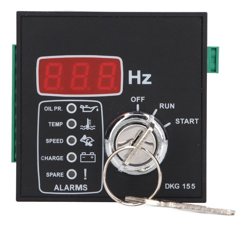 Generador Electrónico, Módulo Controlador, Generador