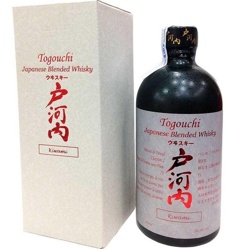 Whisky Togouchi Kiwami Envio A Todo El Pais Sin Cargo