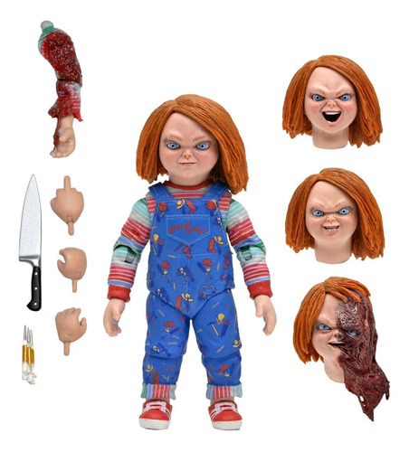 Chucky Neca Tv Series) Ultimates Dreddstore