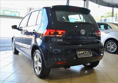 Volkswagen Fox 1.6 Mi Highline 8v