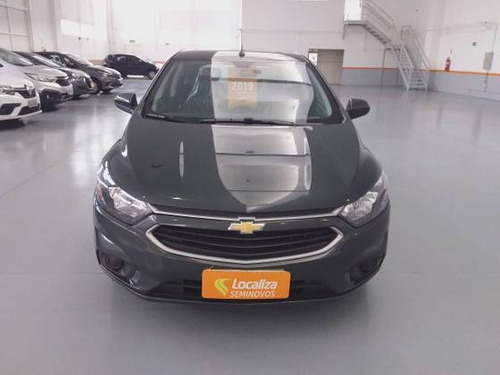 Chevrolet Onix 1.0 Mpfi Lt 8v Flex 4p Manual