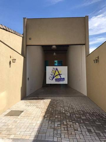 Imagem 10 de 16 de Salão, 100 M² - Venda Por R$ 630.000,00 Ou Aluguel Por R$ 0,00/mês - Vila Camilópolis - Santo André/sp - Sl0062