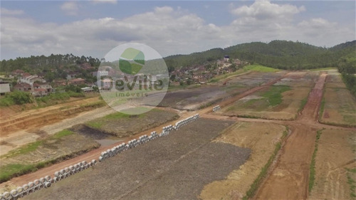 Imagem 2 de 6 de Terreno A Venda No Bairro Itinga Em Araquari - Sc. - 30048-1
