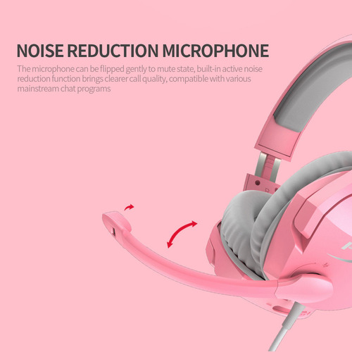 Hefu Headset Para Jogos Kingston Hyperx Cloud Stinger