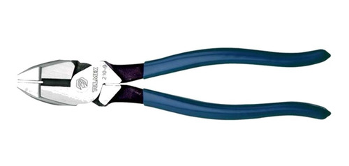 Pinza De Electricista Alta Palanca 9'' Tulmex