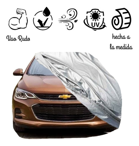 Protector / Lona Broche Auto Chevrolet Cavalier Calidad 2020