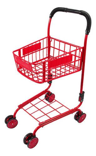 Mini Carrito De La Compra, Modelo De Juguete De