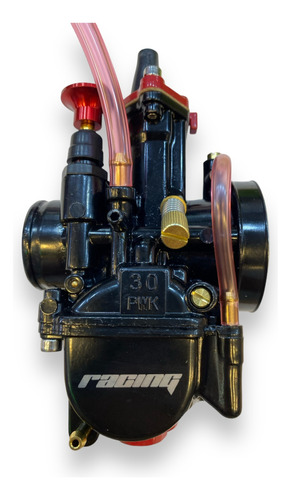 Carburador Cortina Plana Racing Universal 28mm/30mm/32mm
