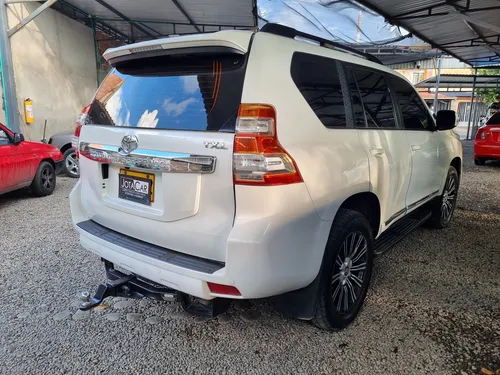 Toyota Prado 3.0 Tx Fl 161 hp