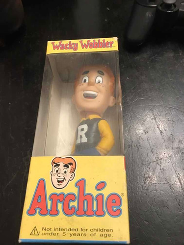 Funko. Archie Wacky Wobbler