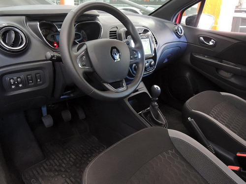 Renault Captur 2019 2.0 N Zen Aa Abs Gps Bth San Blas Auto