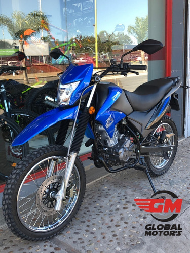 Imagen 1 de 10 de Zanella Zr 200 Ohc - Global Motor's Corrientes