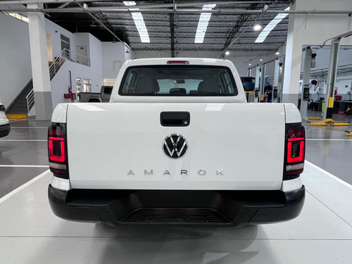 Volkswagen Amarok 2.0 Cd Tdi 180cv 4x2 Trendline